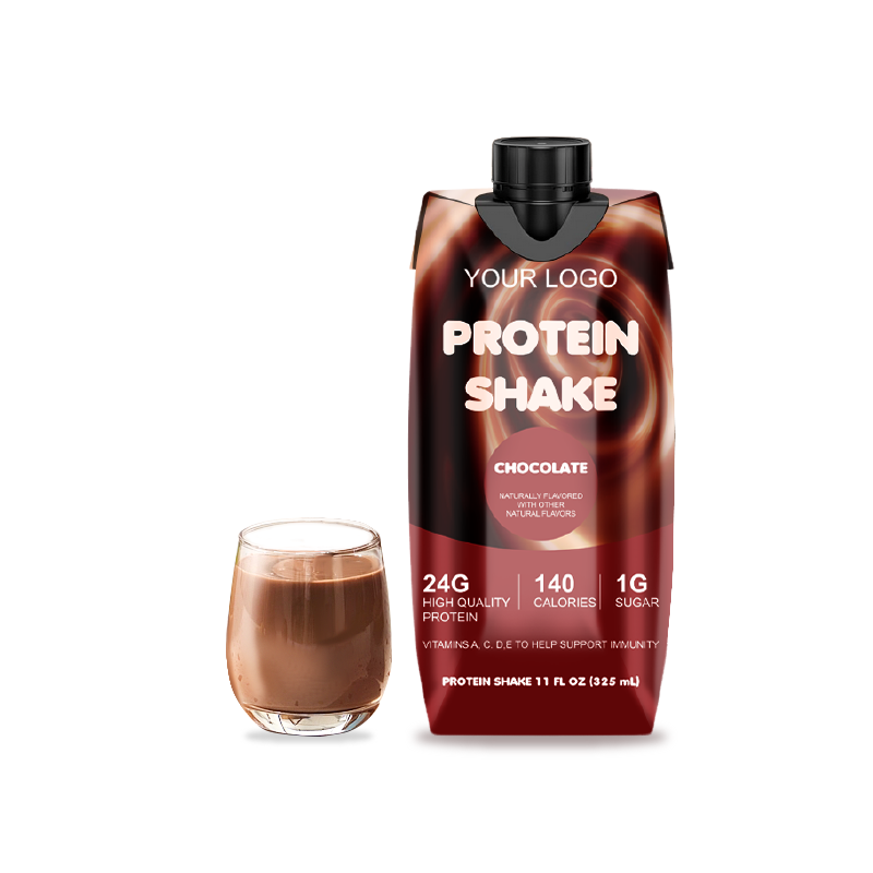 Protein Shake Factory - OEM Muscle Recovery After Exercise
