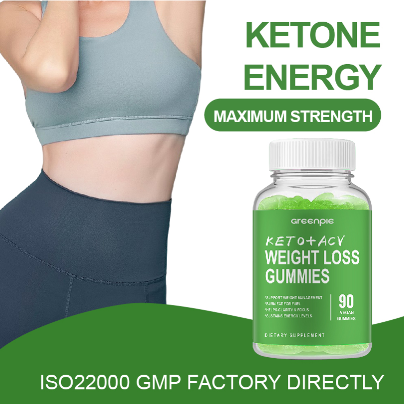 Keto Gummies Manufacturer - OEM Advanced Weight Management Pills