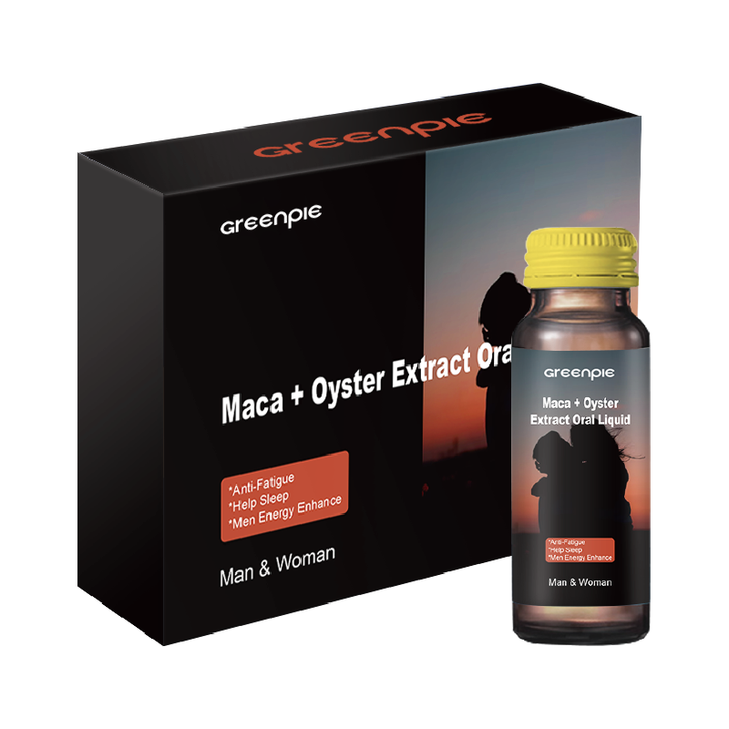 Ashwagandha Drops Factory - OEM Maca Root Liquid Stress Relief