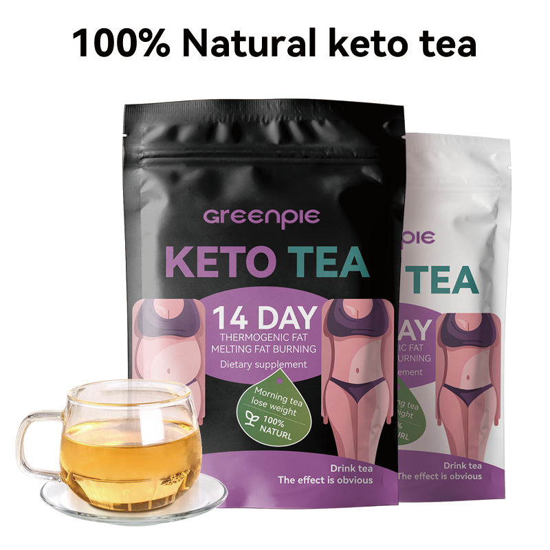 Weight Loss Tea Supplier - OEM Tummy Burn Fat Cleanse Detox