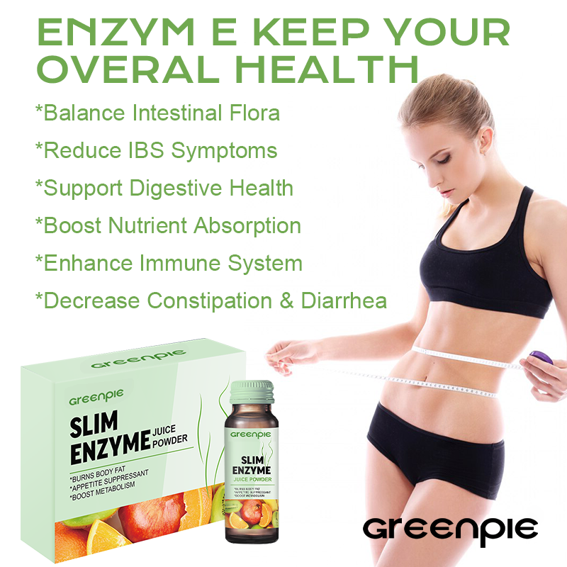 Slimming Drinks Factory - OEM Fat Reduction Shape Control Liquid