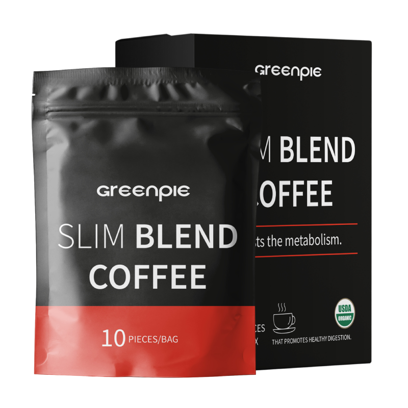 Weight Loss Coffee Powder Supplier - OEM 3 in 1 Blend Instant Powder