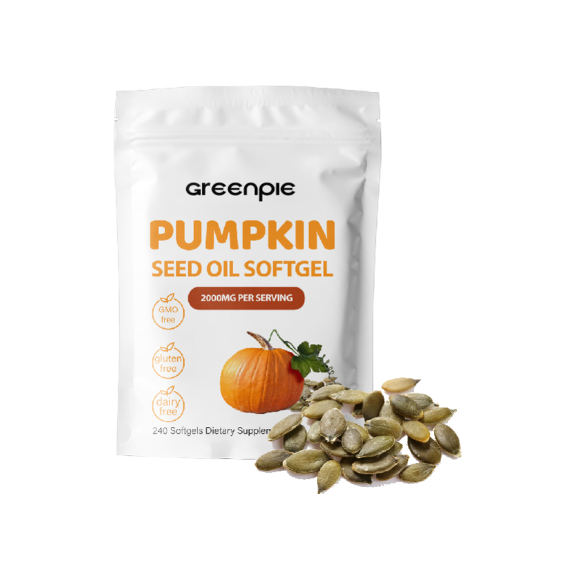 Saw Palmetto Softgels Manufacturer - OEM Men Fertility Prostate Health