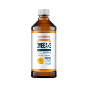 Omega-3 Liquid Manufacturer - OEM EPA DHA Vitamin D Supplement
