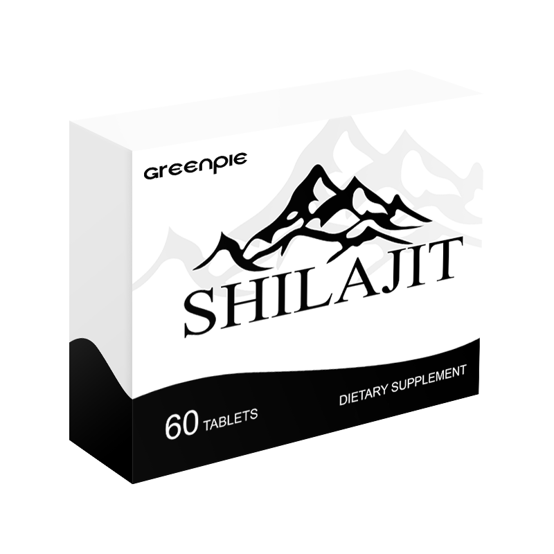 Shilajit Tablets Factory - OEM Himalayan Fulvic Acid Joint Support