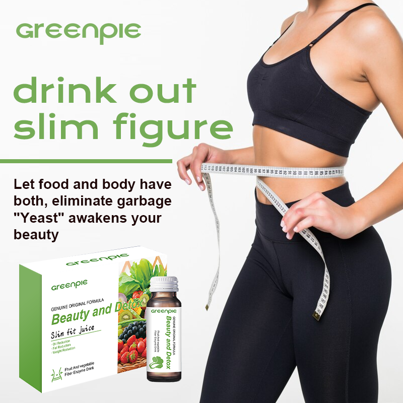 Slimming Drinks Manufacturer - OEM Metabolism Boost Detoxify Liquid