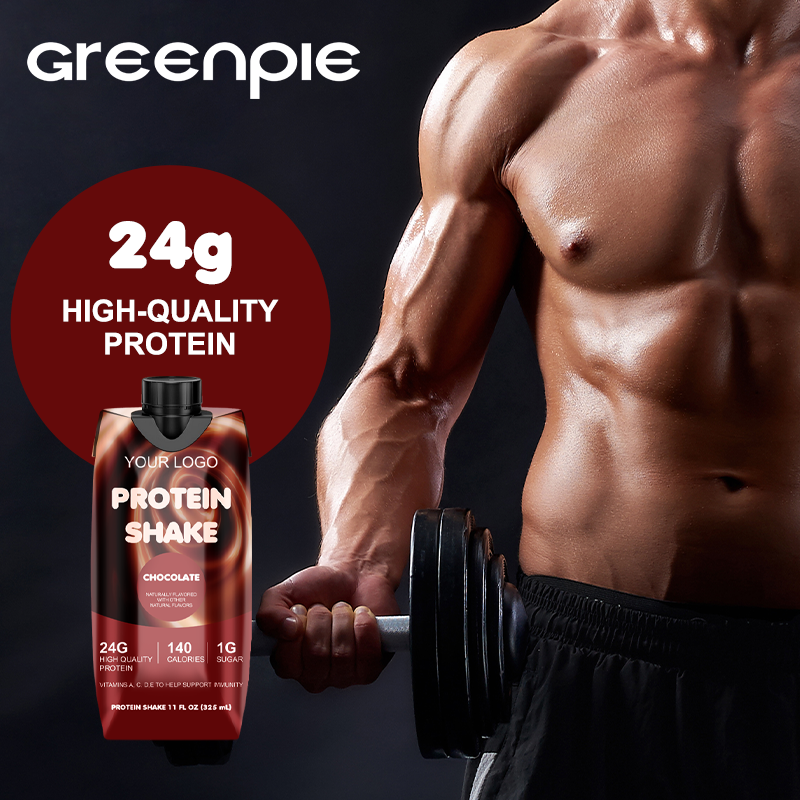 Protein Shake Factory - OEM Muscle Recovery After Exercise