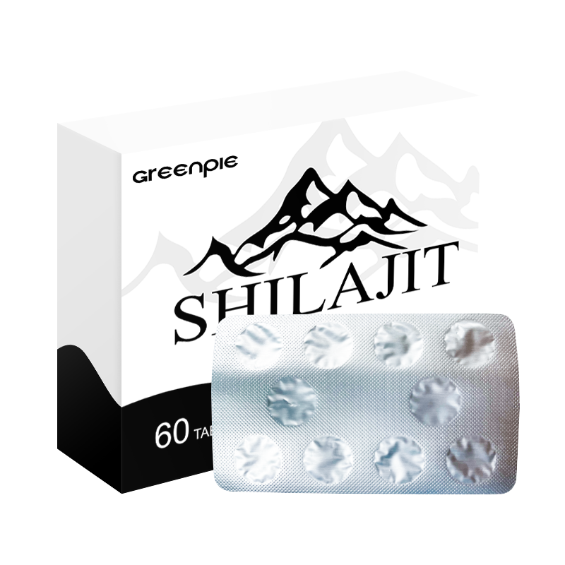 Shilajit Tablets Factory - OEM Himalayan Fulvic Acid Joint Support