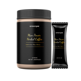 Man Power Coffee Manufacturer - OEM Maca Ginseng Energy Support