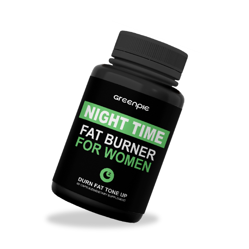 Fat Burner Capsules Factory - OEM Herbal Extract Weight Loss Supplement