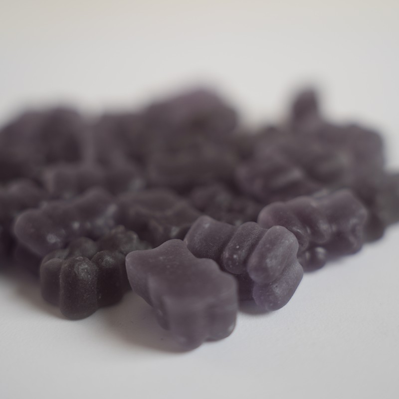 Creatine Gummies Manufacturer - OEM Muscle Building Fruit Flavor Candy