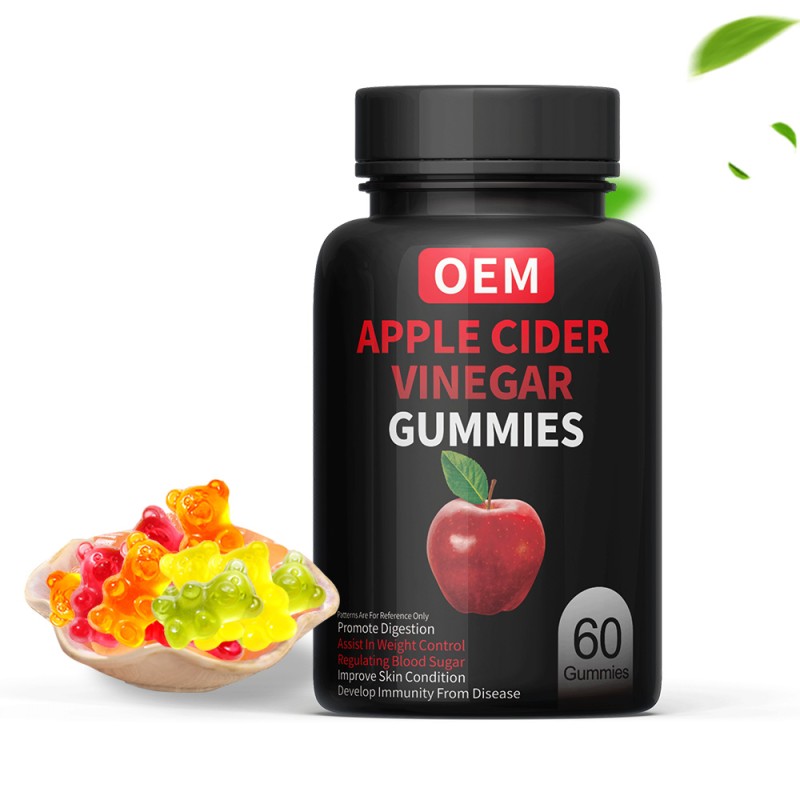 Sleep Gummies Supplier - OEM GABA Melatonin Deep Sleep Supplement