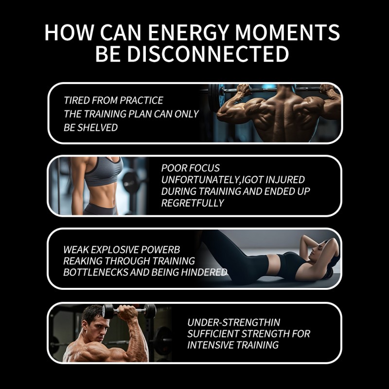 Sports Nutrition Powder Supplier - OEM Zinc Magnesium Creatine Blend