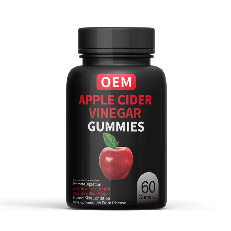 Apple Cider Vinegar Gummies Manufacturer - OEM Slim ACV Gummy Vitamins