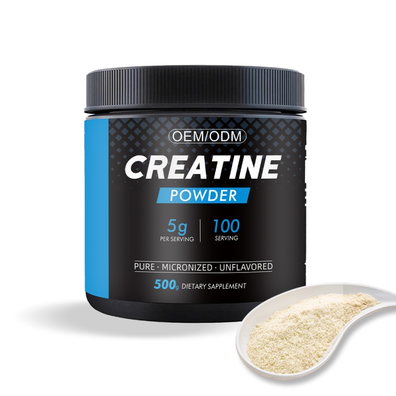 Sports Nutrition Powder Supplier - OEM Zinc Magnesium Creatine Blend