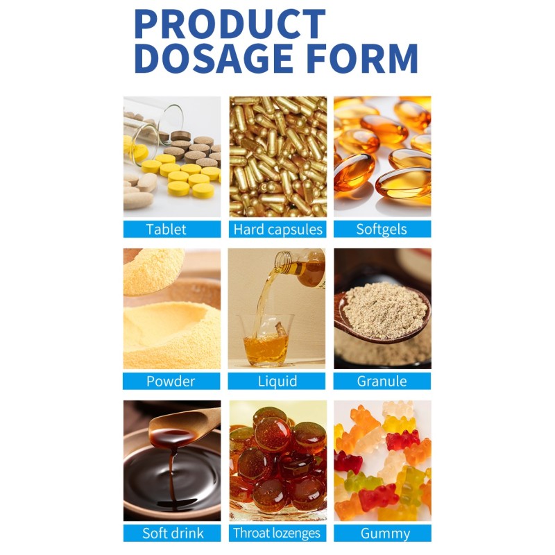 Probiotics Gummies Factory - OEM Intestinal Flora Bowel Regularity Candy