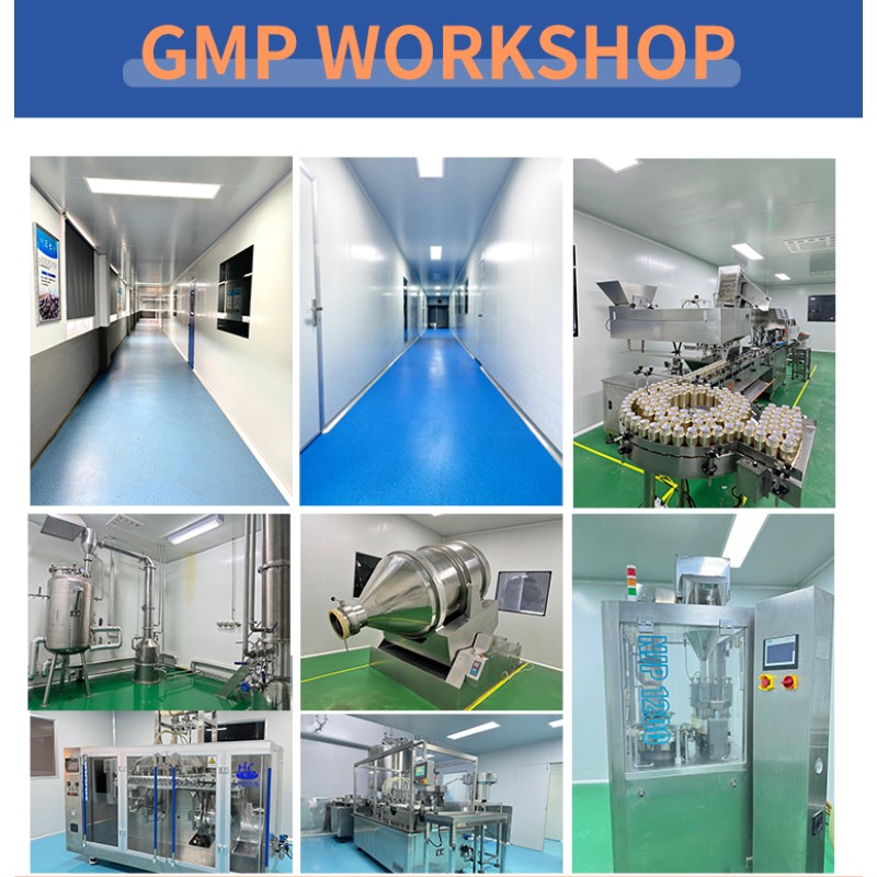 Sleep Gummies Supplier - OEM GABA Melatonin Deep Sleep Supplement