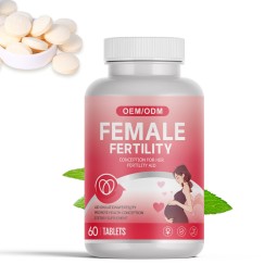 Fertility Tablets Factory - OEM Folate Hormone Balance Women's Health