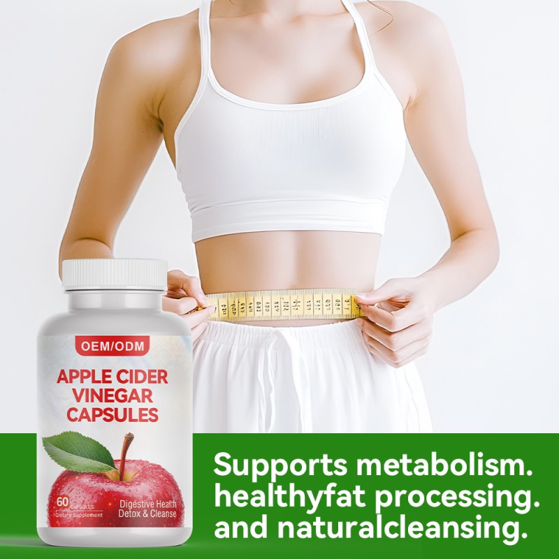 Colon Cleanse Capsules Supplier - OEM Detox Weight Loss Immunity Support