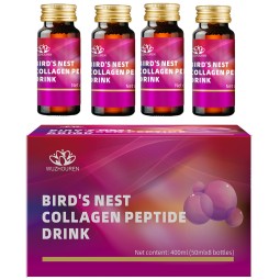 Bird's Nest Collagen Drink Supplier - OEM Women Beauty Oral Liquid Supplement
