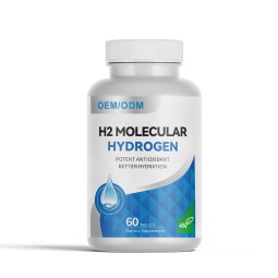 Molecular Hydrogen Tablets Supplier - OEM Fast Dissolving Brain Vitality Support