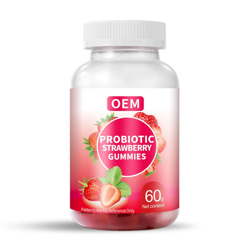 Probiotic Gummies Manufacturer - OEM Kids Immune System Support Gummies