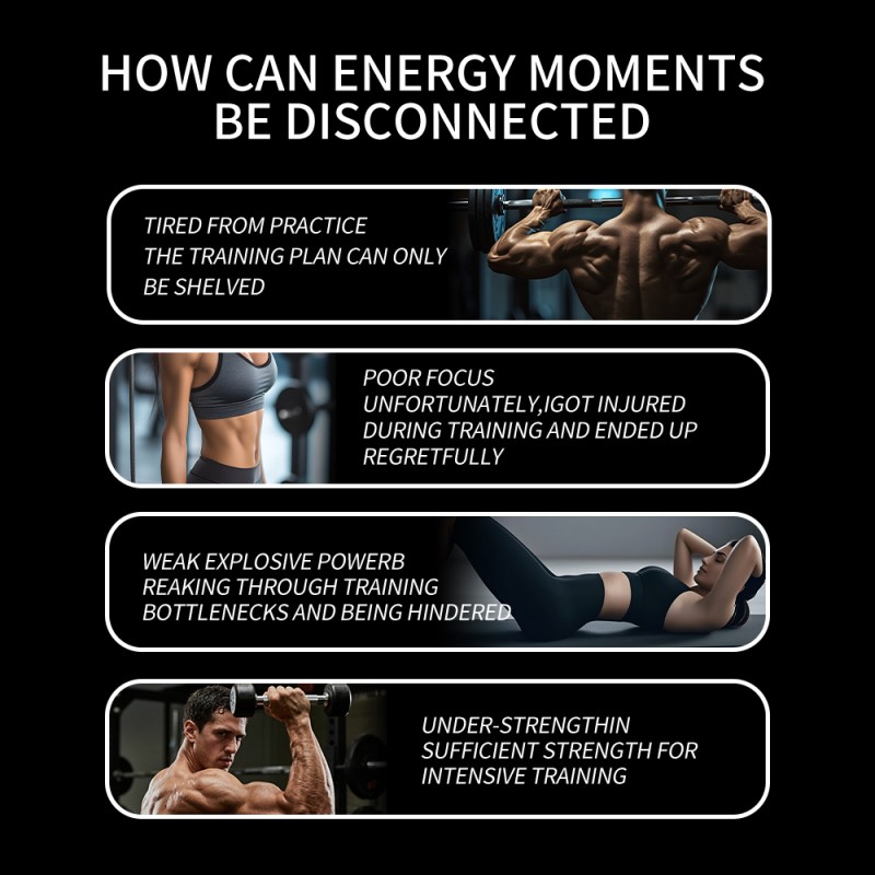 Creatine Monohydrate Capsules Supplier - OEM Body Building Healthcare Powder