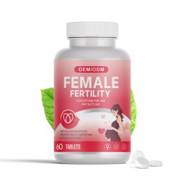 Female Fertility Tablets Supplier - OEM Womb Booster Antioxidant Support