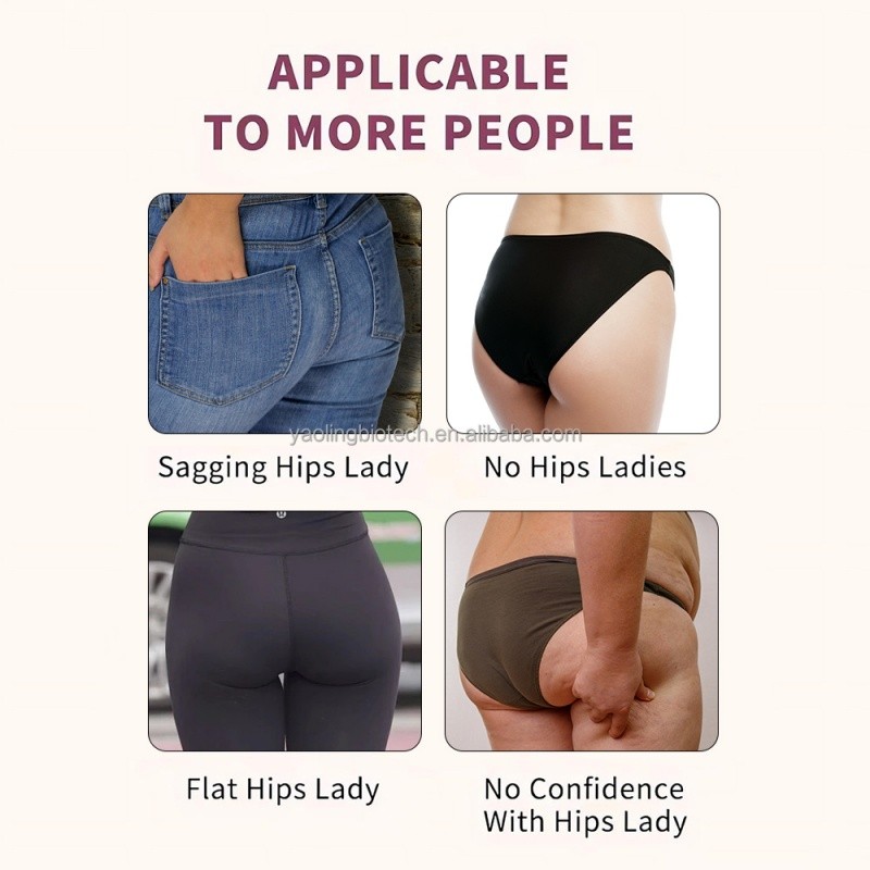 BBL Gummies Factory - OEM Curves Hip Thigh Firming Supplement