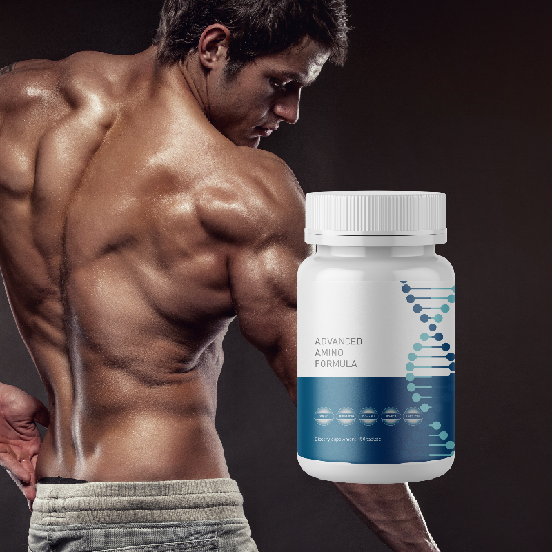 L-Arginine Tablets Supplier - OEM Sports Nutrition Supplement Capsules