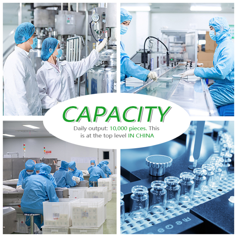 Hydrolyzed Collagen Powder Factory - OEM Premium Peptide Hyaluronic Acid