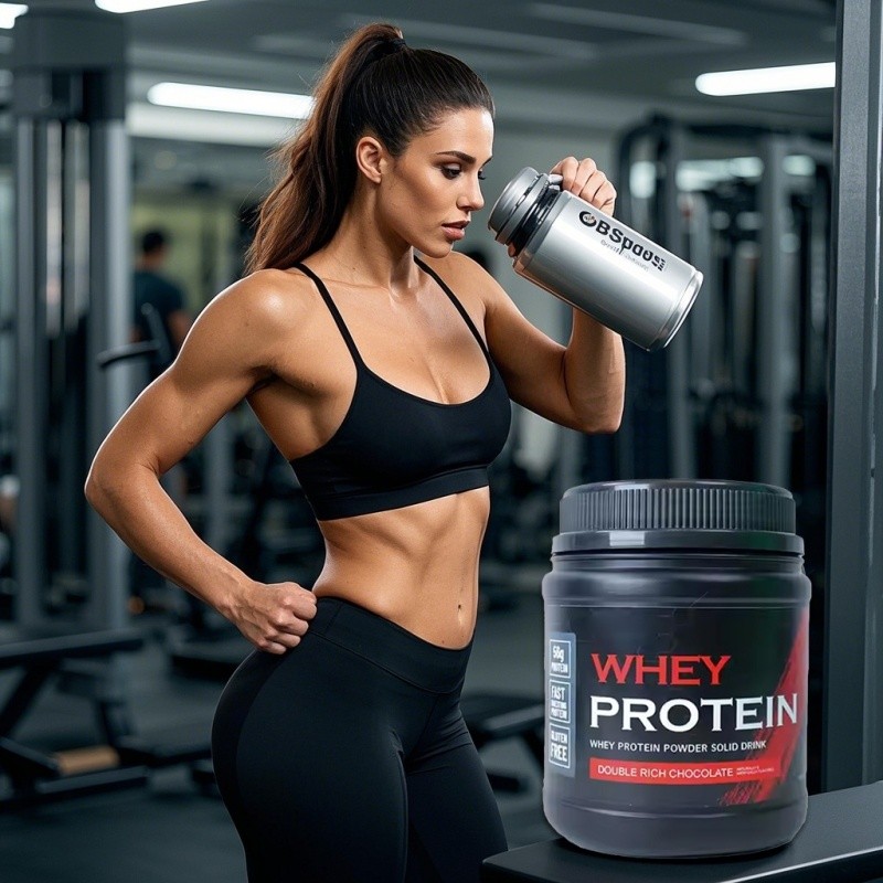 Weight Gainer Powder Factory - OEM Muscle Mass Builder Supplement