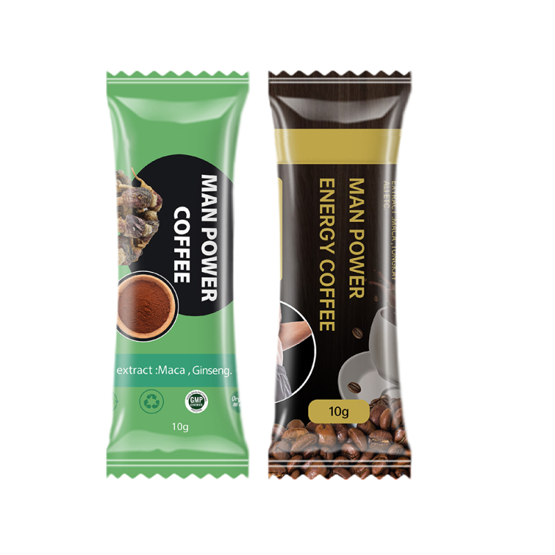 Energy Instant Coffee Supplier - OEM Horny Goat Weed Maca Vitality