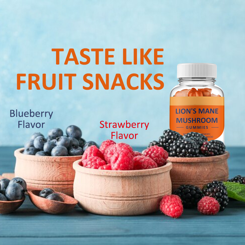 Sea Moss Gummies Supplier - OEM High Nutritional Energy Support