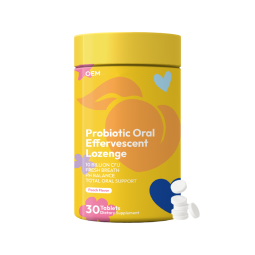Oral Probiotics Tablets Manufacturer - OEM Gum Health Halitosis Relief