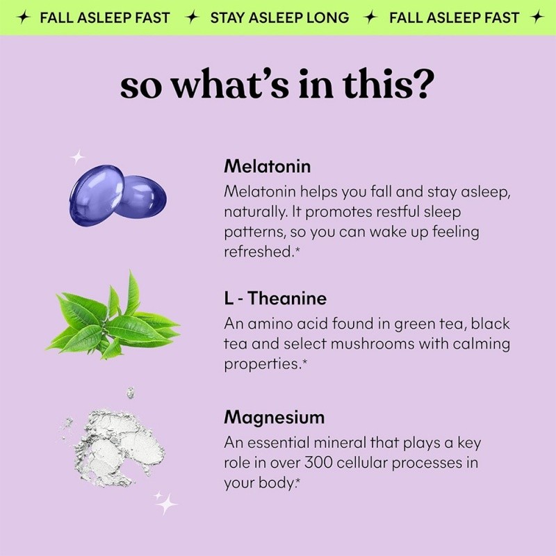 Sleep Gummies Manufacturer - OEM Melatonin Elderberry Magnesium