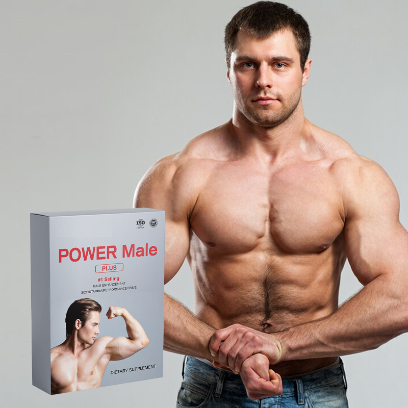 Maca Root Capsules Manufacturer - OEM Organic Herbal Energy Men