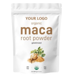 Maca Powder Factory - OEM Energy Stamina Libido Boost