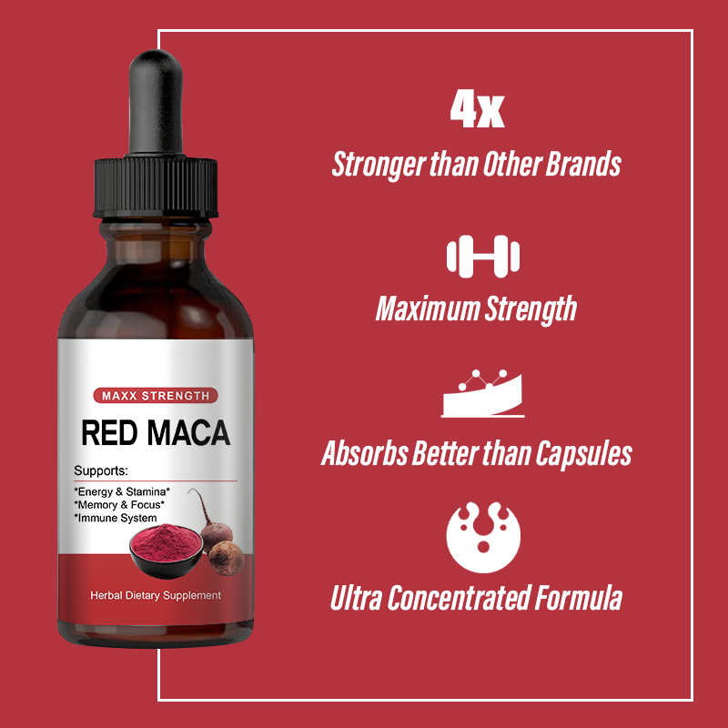 Oyster Maca Liquid Manufacturer - OEM Male Endurance Support Drink