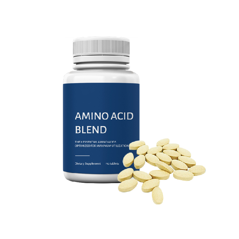 Amino Acid Tablets Factory - OEM High Purity Gym Sports Nutrition