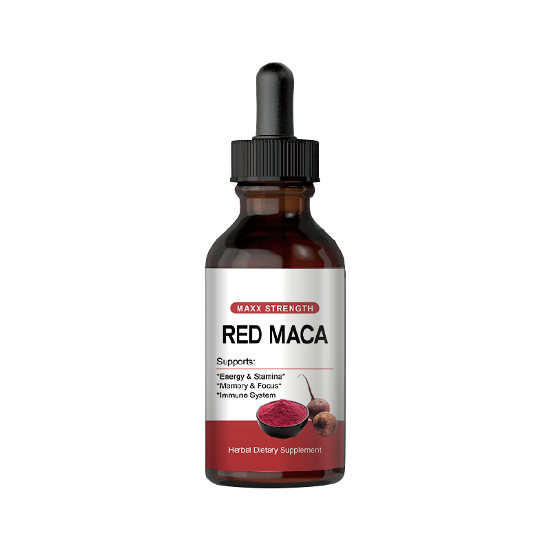 Oyster Maca Liquid Manufacturer - OEM Male Endurance Support Drink