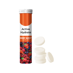 Electrolyte Tablets Manufacturer - OEM Sports Energy Effervescent Drink