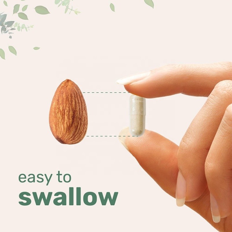 Multi Collagen Capsules Factory - OEM 60ct Hair Skin Nail Joint