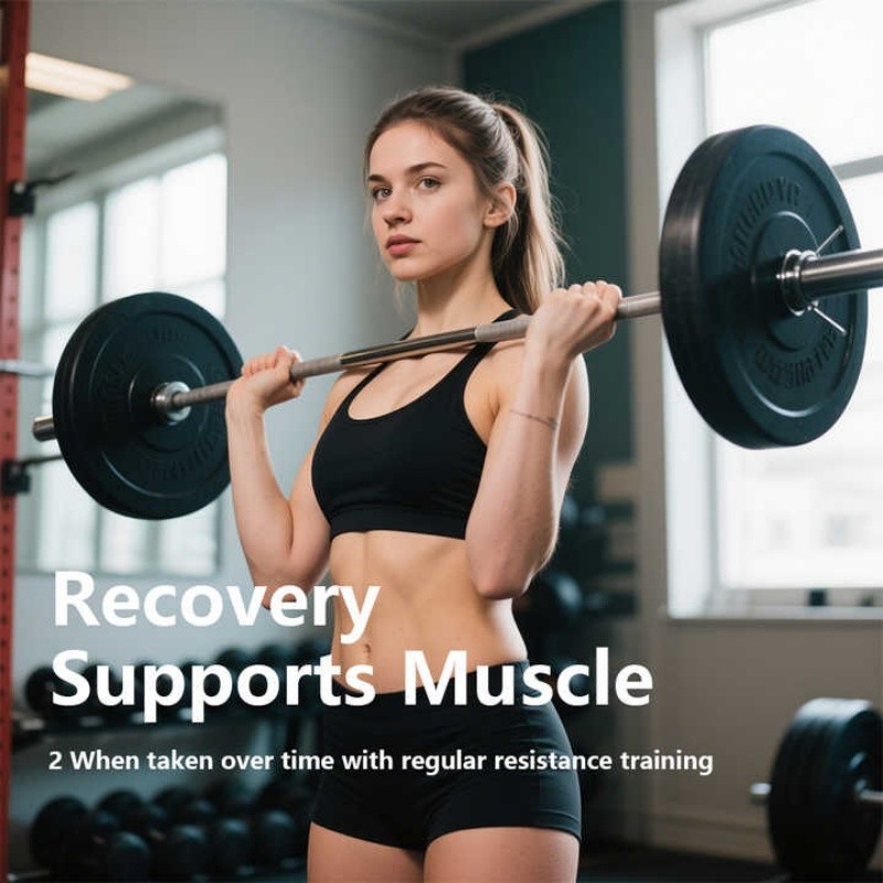 Whey Protein Powder Supplier - OEM 100% Muscle Recovery Fitness