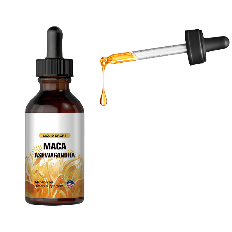 Maca Oyster Liquid Supplier - OEM Male Specific Health Support