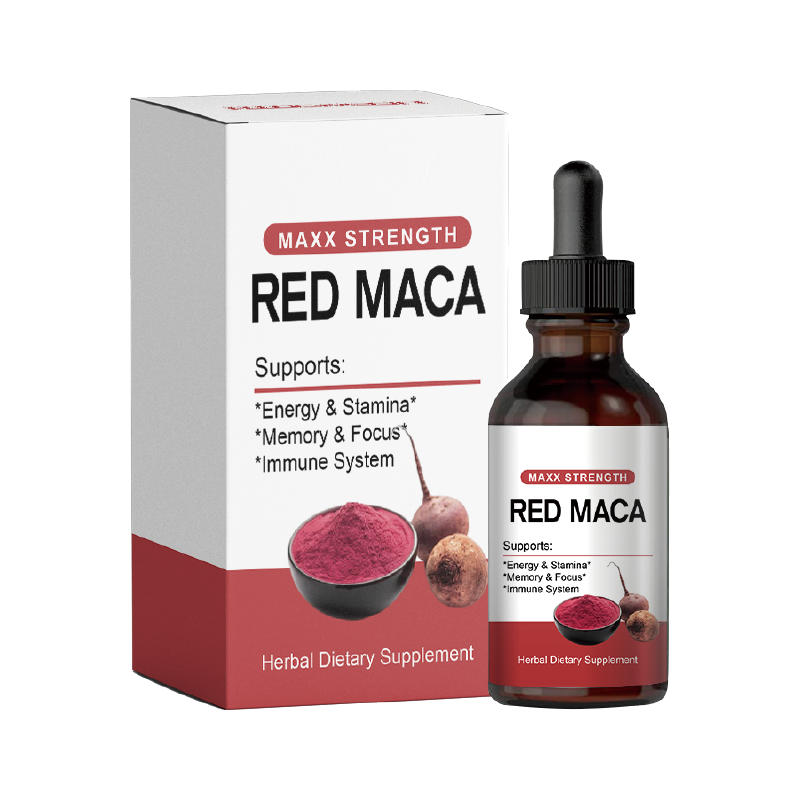 Oyster Maca Liquid Manufacturer - OEM Male Endurance Support Drink