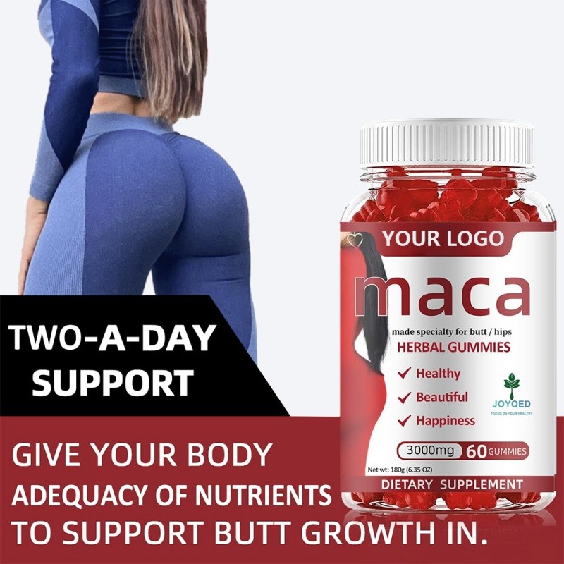 BBL Gummies Factory - OEM Curves Hip Thigh Firming Supplement