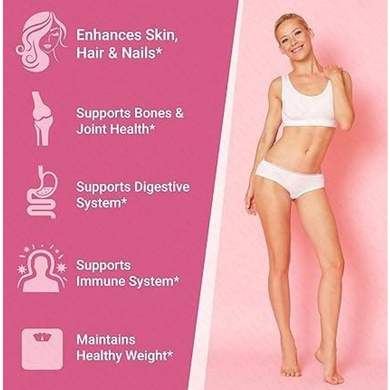 Hydrolyzed Collagen Powder Supplier - OEM Collagen Probiotic Blend Powder