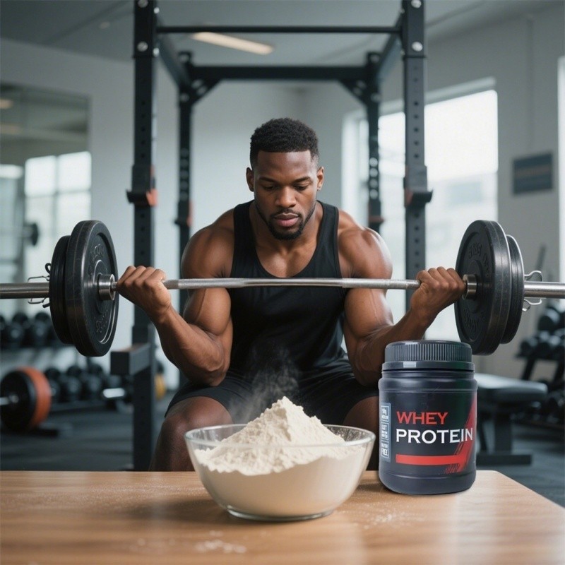 Weight Gainer Powder Factory - OEM Muscle Mass Builder Supplement