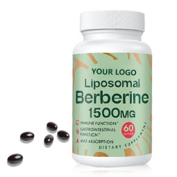 Berberine Capsules Manufacturer - OEM GLP-1 Metabolic Blood Sugar